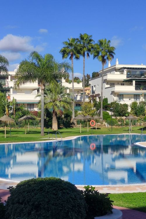 Penthouse te koop in Lorcrimar, Nueva Andalucia