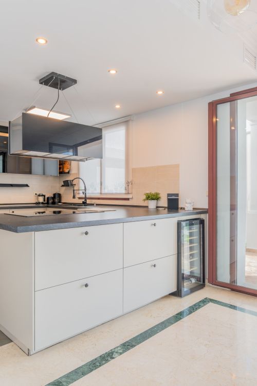 Adosado de 3 dormitorios con piscina privada - su refugio de tranquilidad entre Finca Cortesín y Doña Julia