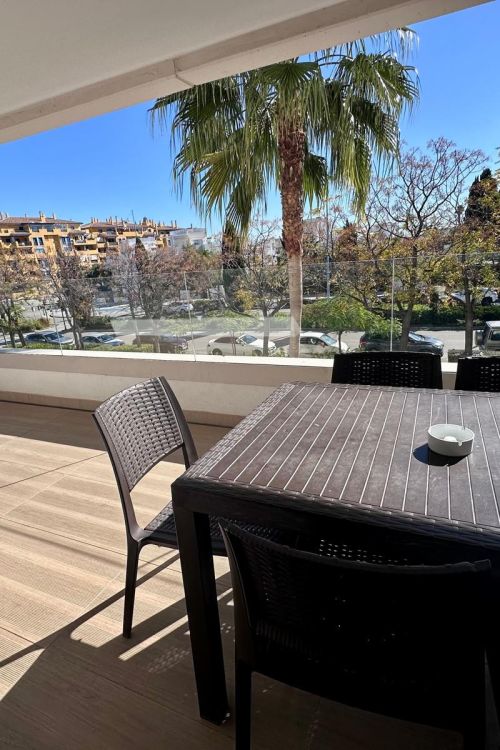 Appartement te koop in Cortijo Blanco, San Pedro de Alcantara