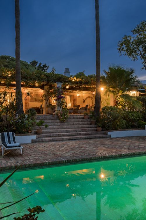 Boerderij te koop in Benahavis