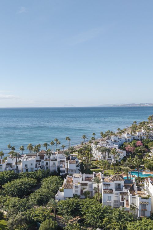 Modern Ground-Floor Apartment in the New Golden Mile, Estepona