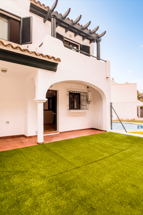 Magnificent Townhouse with Garden