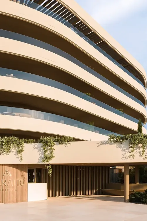 Appartement te koop in Estepona