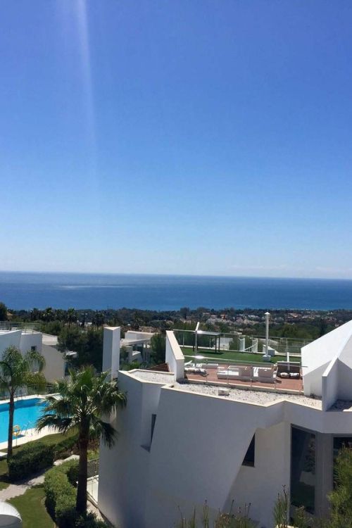 Adosado en venta en Meisho Hills, Marbella Golden Mile
