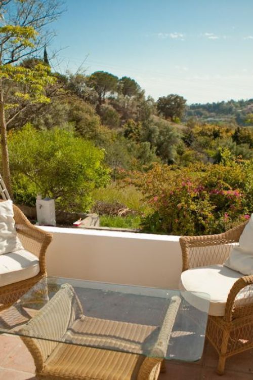 Charming Andalusian style villa in Las Lomas, El Padrón – Estepona