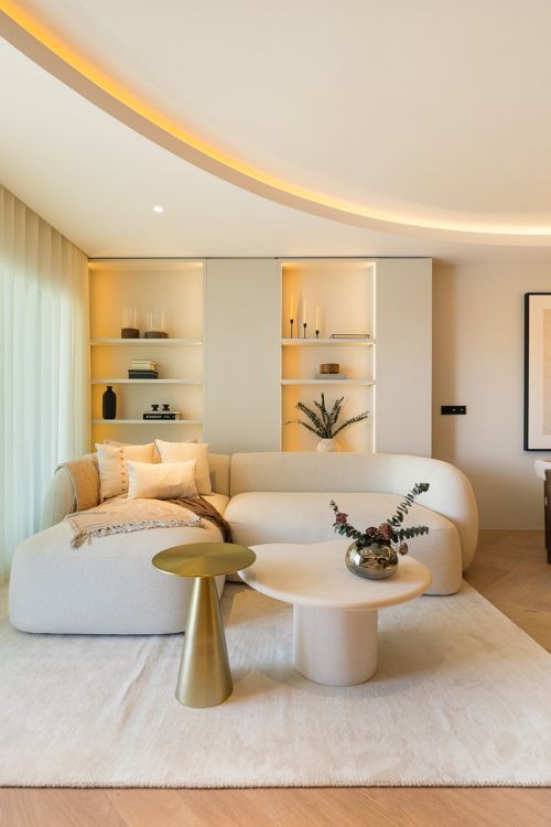 Appartement te koop in Marbella Golden Mile