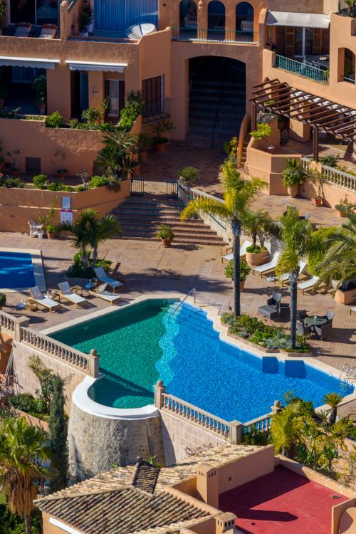 fully renovated duplex penthouse in Nueva Andalucia