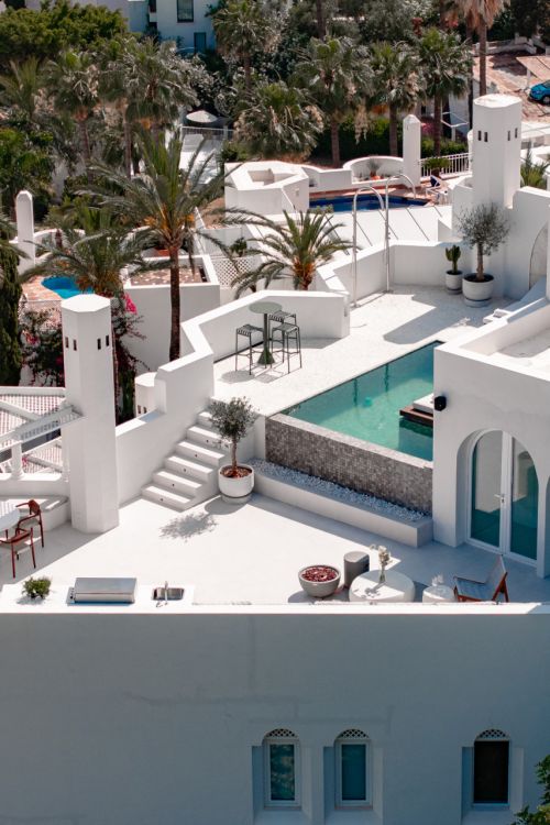 fully renovated penthouse on the Golden Mile