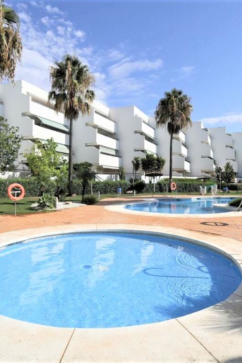 Exclusive Duplex Penthouse in Las Adelfas, Guadalmina Baja
