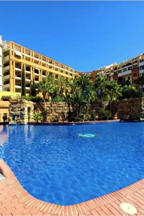 Appartement te koop in Nueva Alcantara, San Pedro de Alcantara