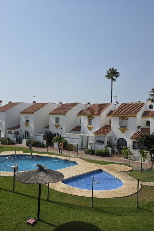 Magnificent Beachfront Semi-Detached Townhouse