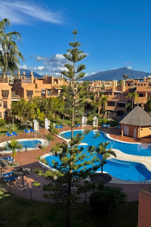 Exclusive Duplex Penthouse in Hacienda del Sol, New Golden Mile