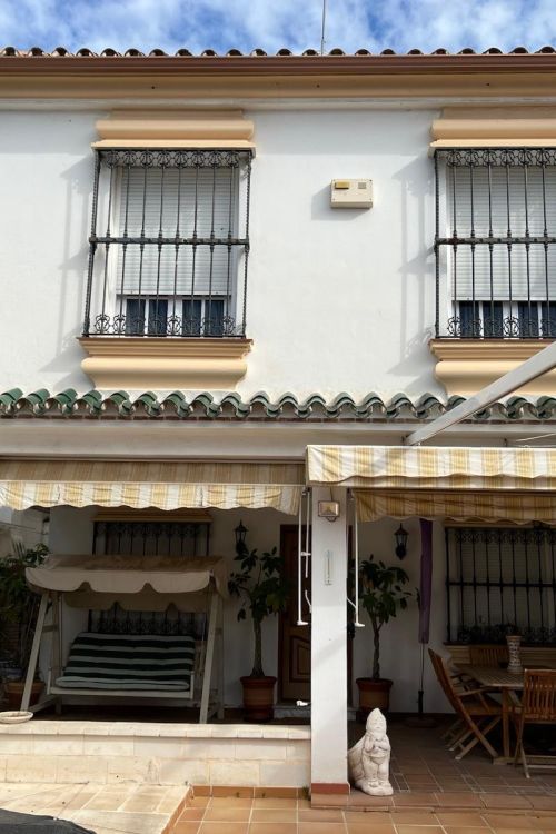 Huis te koop in La Campana, Nueva Andalucia