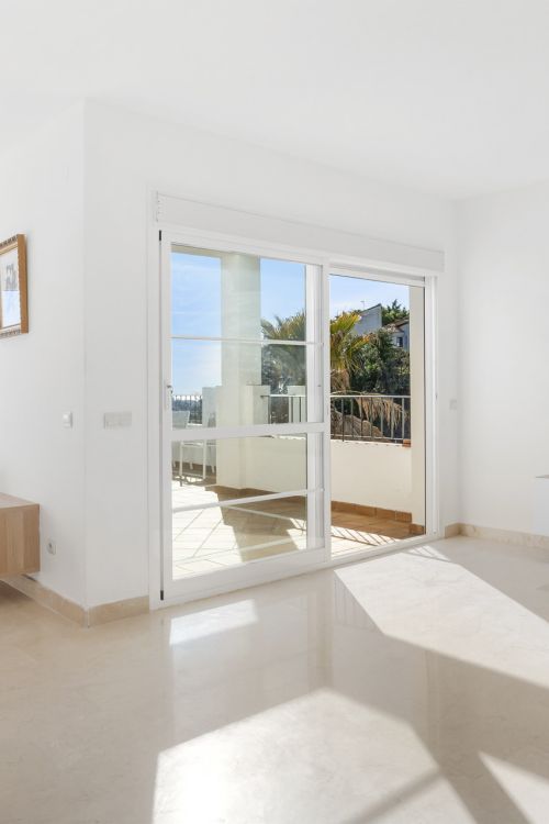 Semi-detached house in Benahavís