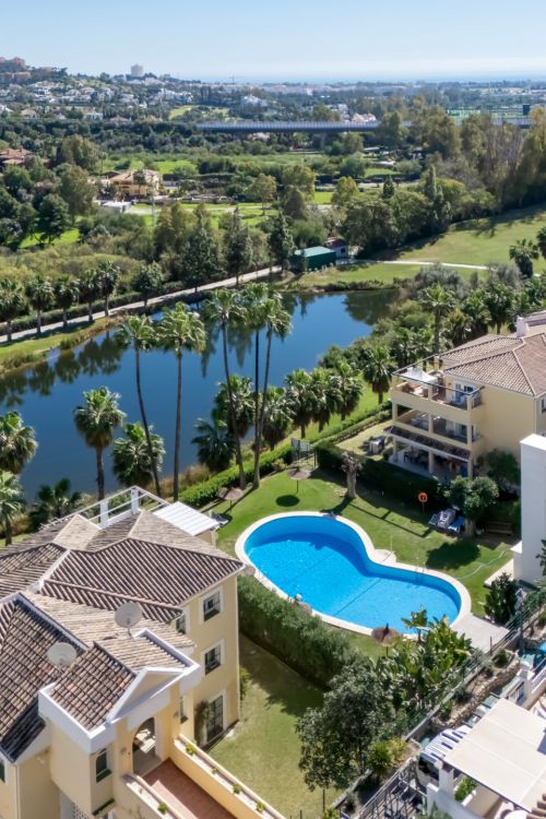 Luxury Penthouse with Sea Views – La Quinta
