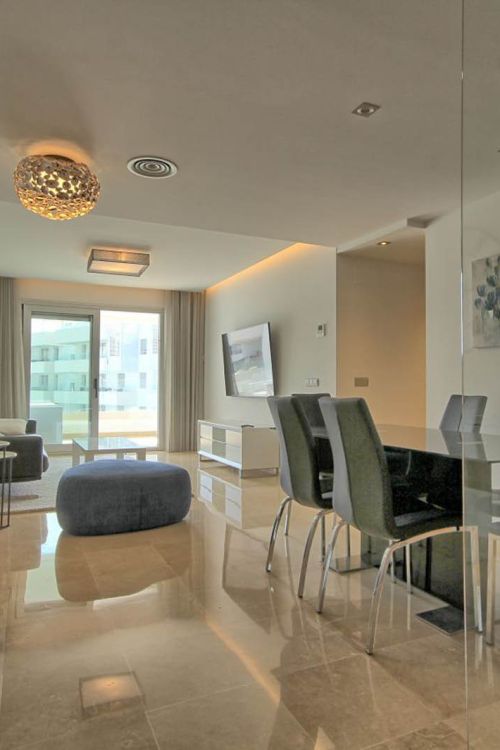 Apartamento en venta en San Pedro de Alcantara