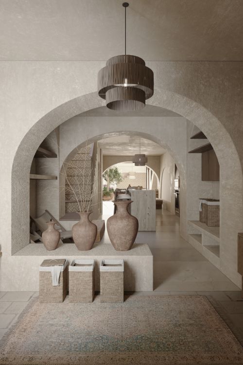 Propiedad con Proyecto y Licencia Aprobada en el Triangulo Dorado de Estepona