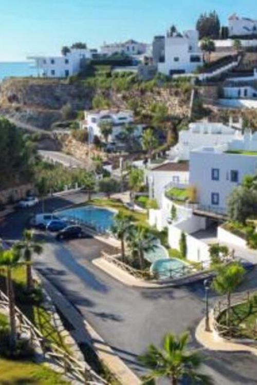Apartamento en venta en Paraiso Pueblo, Benahavis