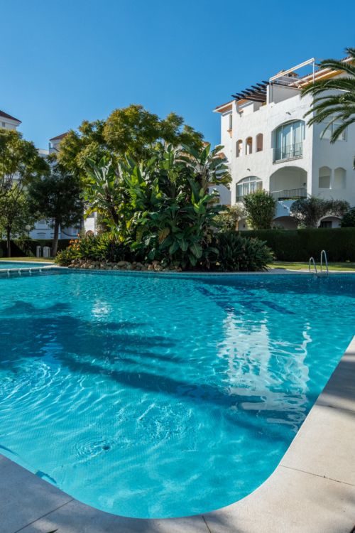 Appartement te koop in Cerro Blanco, Nueva Andalucia