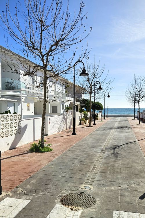 Adosado en venta en Cala de Mijas, Mijas Costa