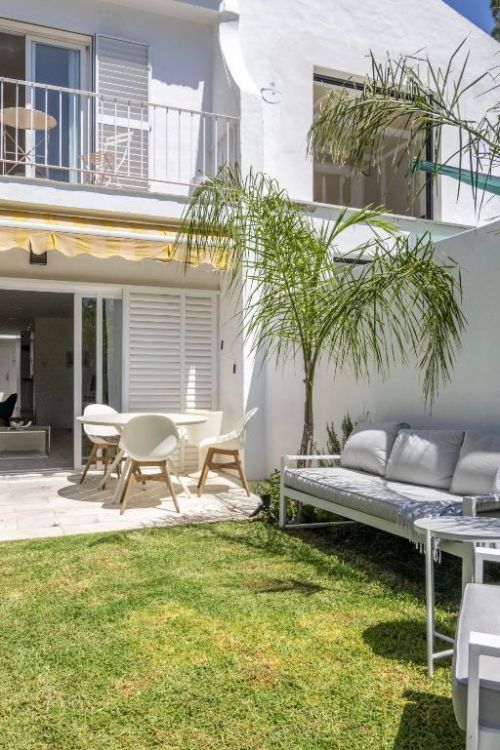 Duplex Townhouse, Peña Blanca, Nueva Andalucía