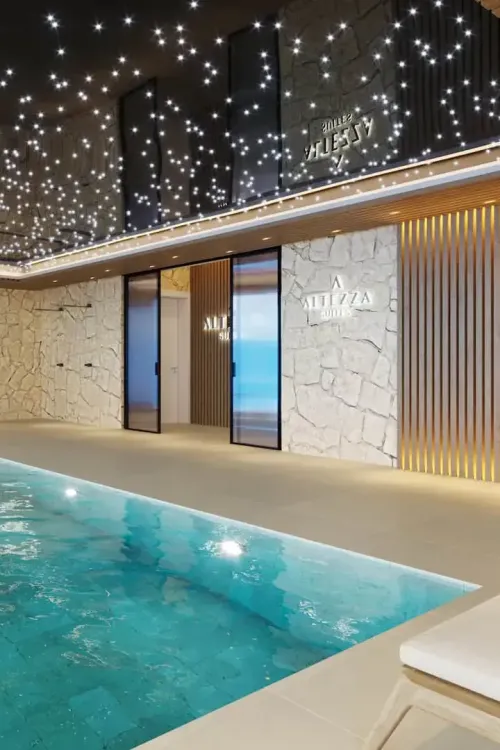 Elevated elegance with unrivalled views