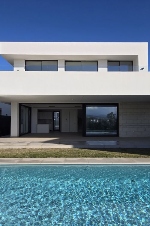 Exquisite Four-Bedroom Luxury Villa in La Finca de Marbella, Marbella East