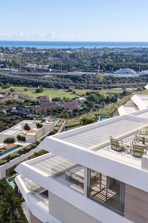 Appartement te koop in Benahavis