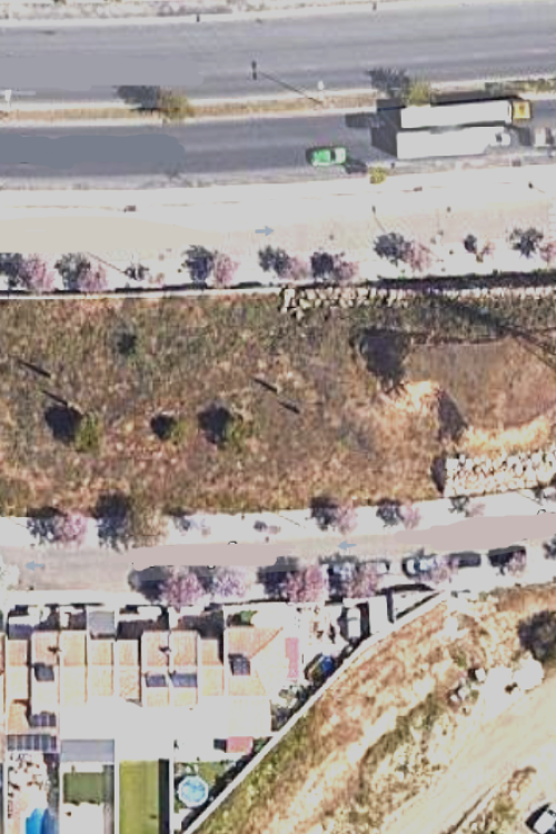 Residentieel bouwgrond te koop in Intelhorce (District Z), Málaga