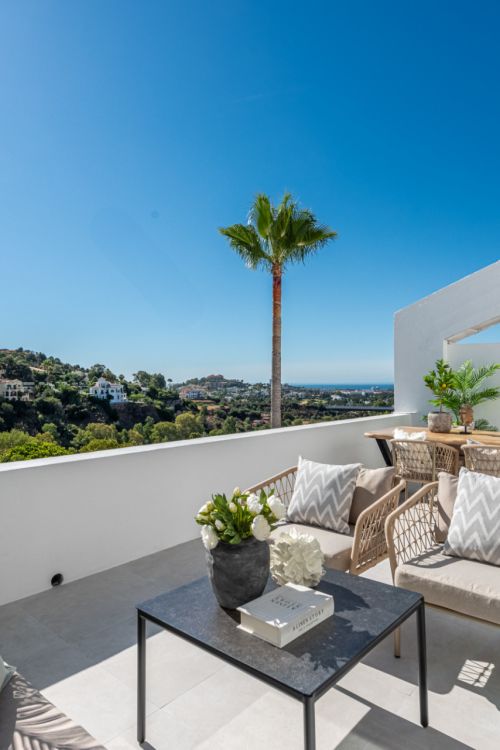 Appartement te koop in El Mirador, Marbella