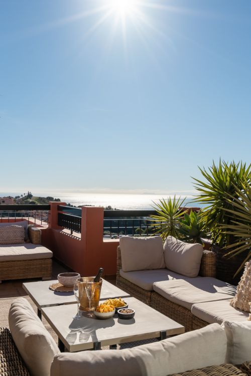 Penthouse Las Cascadas