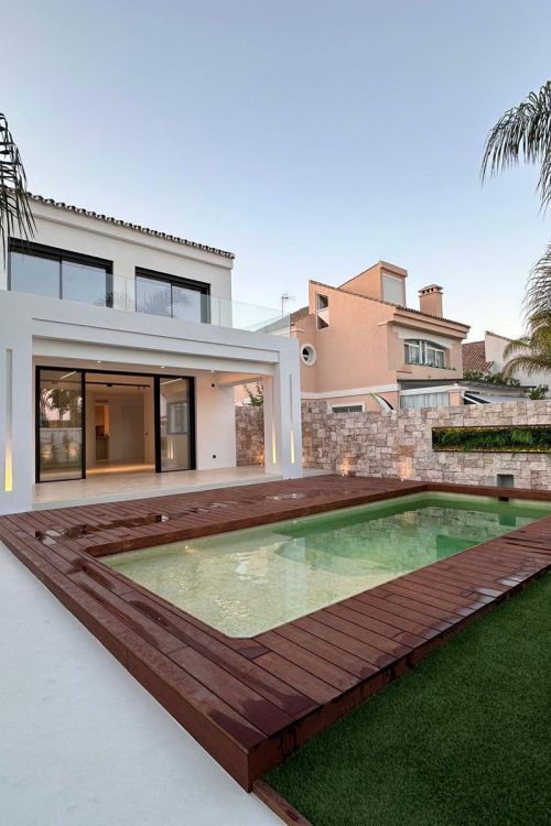 Comfortable Newly renovated Villa in the New Golden Mile - VILLACANA - COSTALITA - Estepona