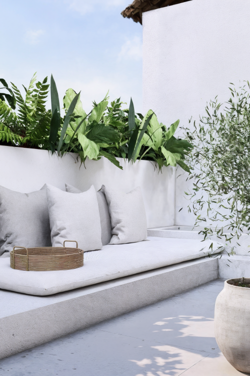 New Built Townhouse in the Old Town of Estepona
