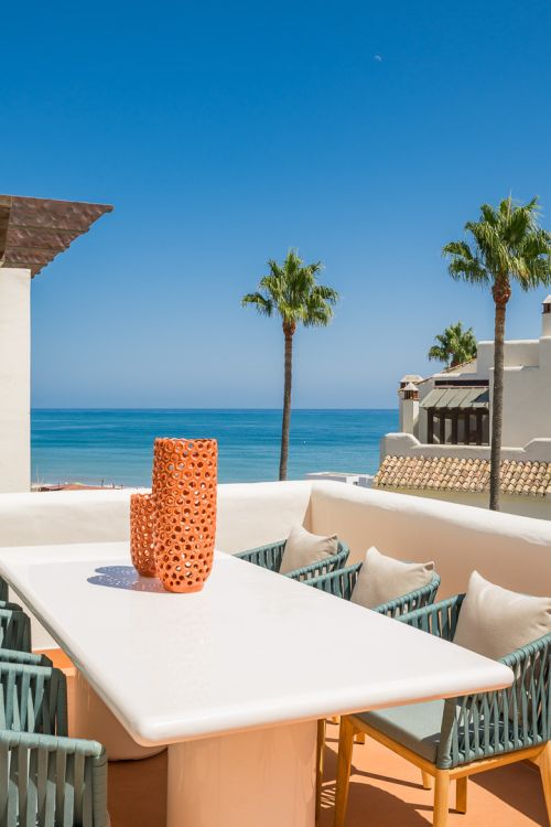 Seaside Serenity Penthouse