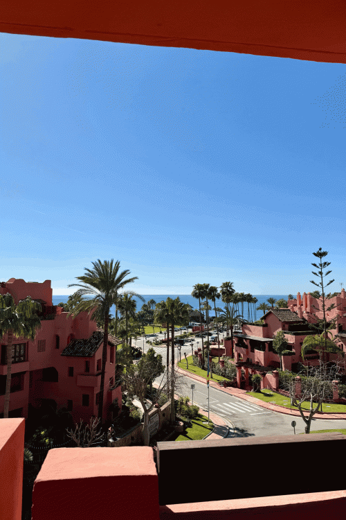 Exclusive Corner Residence with Endless Mediterranean Views