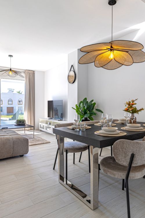 West Facing 3 Bedroom apartment – Prime Estepona Location