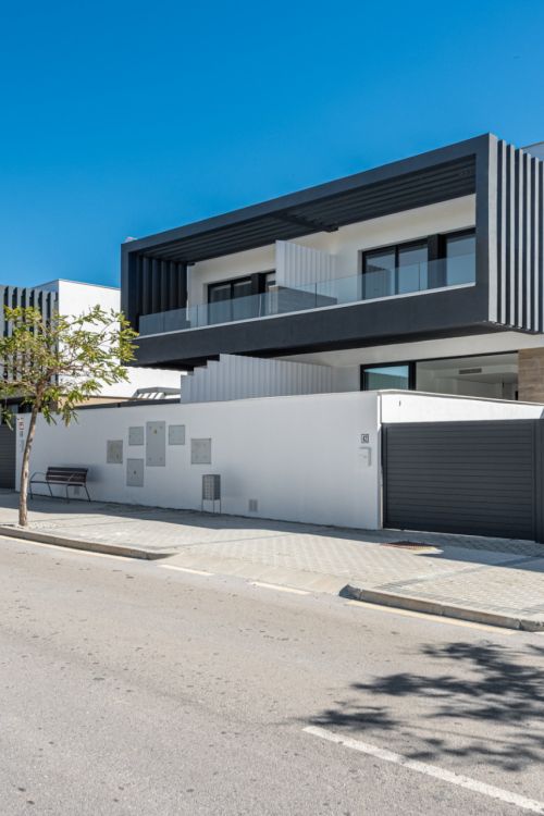 Moderna casa de 3 dormitorios en la tranquila zona de Atalaya