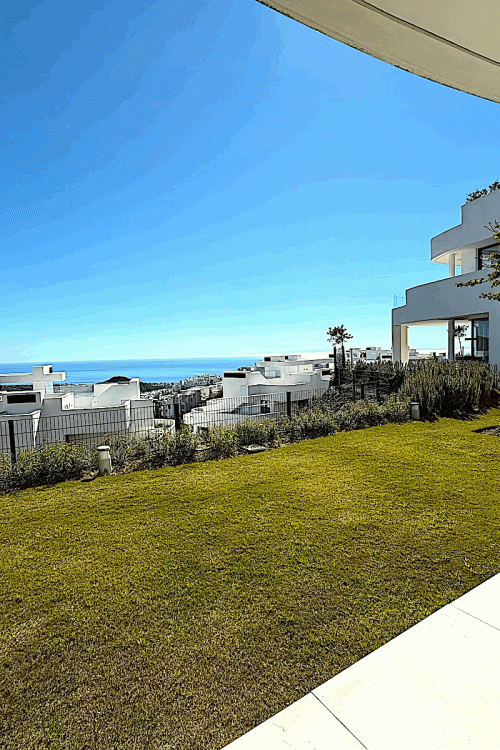 Appartement begane grond te koop in Ojen