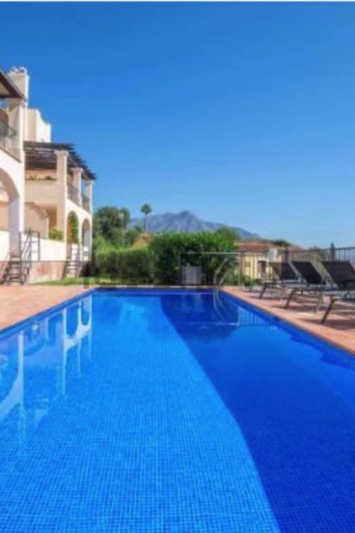 Dúplex de Lujo en 3 Plantas con Vistas al Mar y Montaña