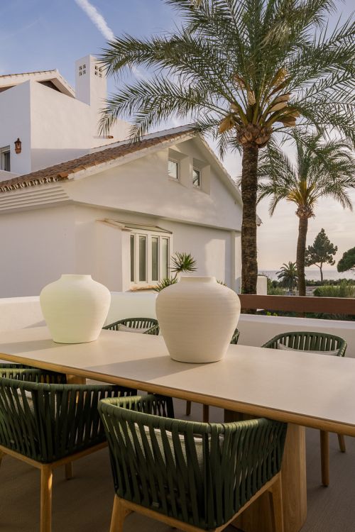 Luxury Beachfront Apartment, Los Monteros Palm Beach
