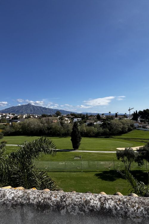 Duplex Penthouse te koop in Guadalmina Baja, San Pedro de Alcantara