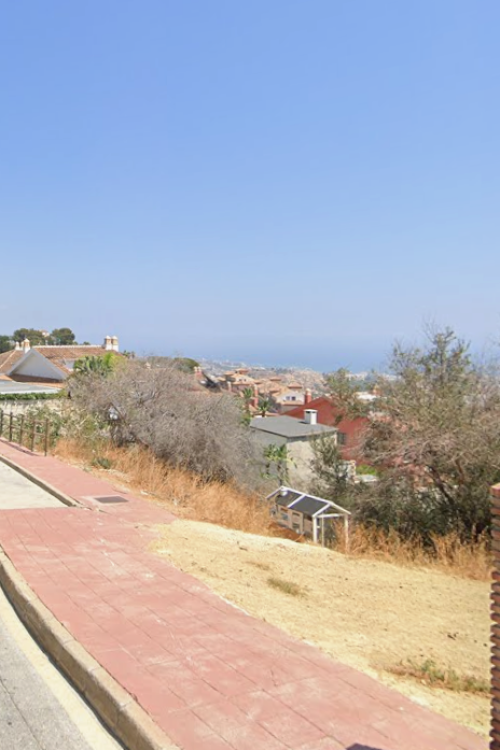 Ático en venta en Benalmadena Pueblo