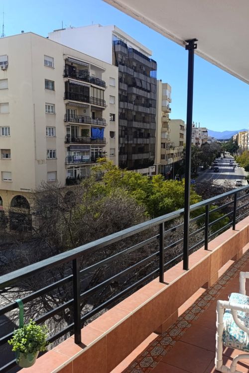 Prime Central Apartment on Avenida Ricardo Soriano