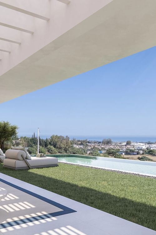 Apartment in Benahavis