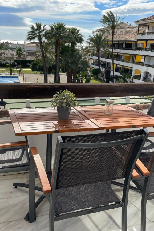 Atico duplex en venta en La Carolina Milla de Oro Marbella