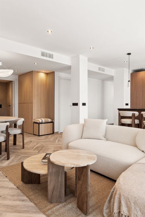 fully renovated penthouse in Los Arcos de La Quinta