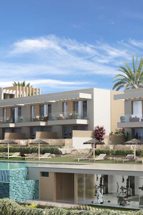 Adosados de Diseño para un Estilo de Vida Exclusivo