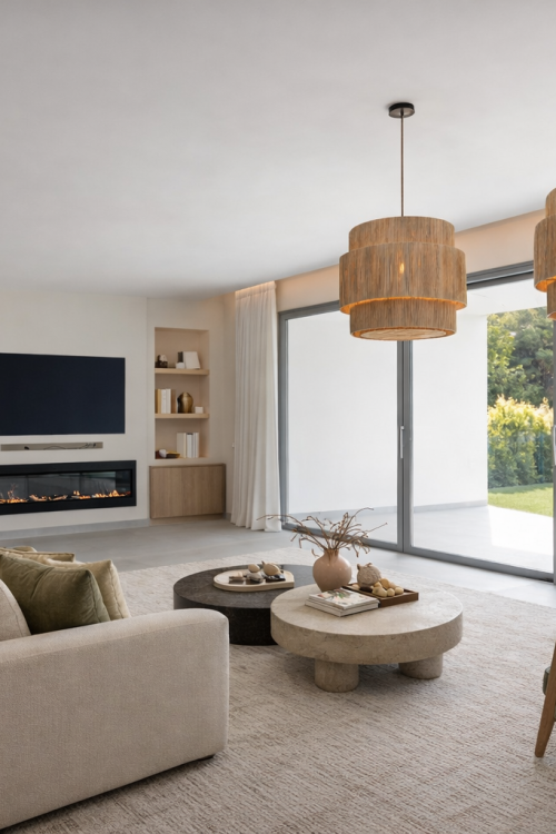 Luxury Corner Villa in Treetops, San Pedro de Alcántara – Private Garden, Jacuzzi & Panoramic Valley Views