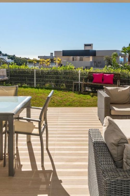 Avalon - Los Aguilares/Los Arqueros Golf Resort - Vistas al mar Med