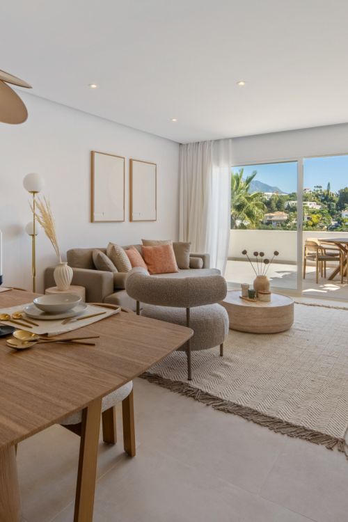 Stylish Two-Bedroom Apartment in Mirador La Quinta